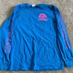 Long sleeve beach shirt